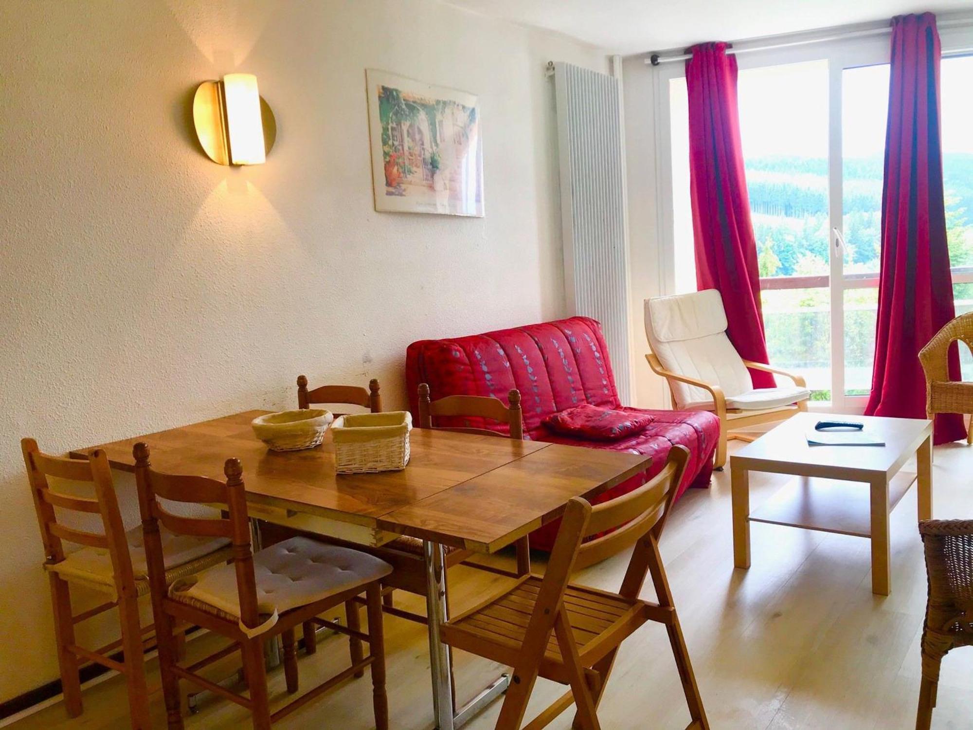 Appartement 43M² Pied Des Pistes Avec Parking Et Wifi - Fr-1-515-40 Villard-de-Lans Exteriör bild