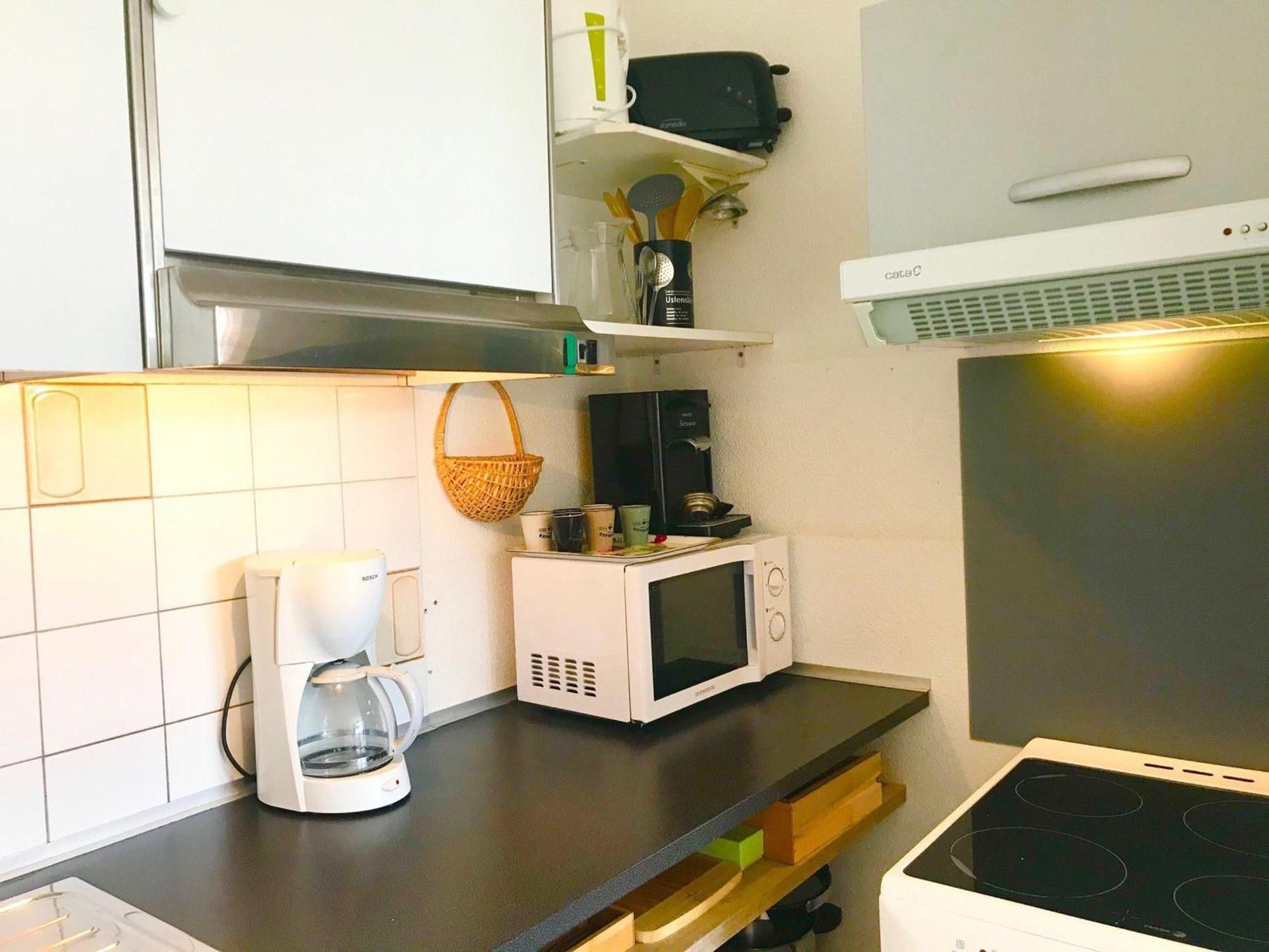 Appartement 43M² Pied Des Pistes Avec Parking Et Wifi - Fr-1-515-40 Villard-de-Lans Exteriör bild