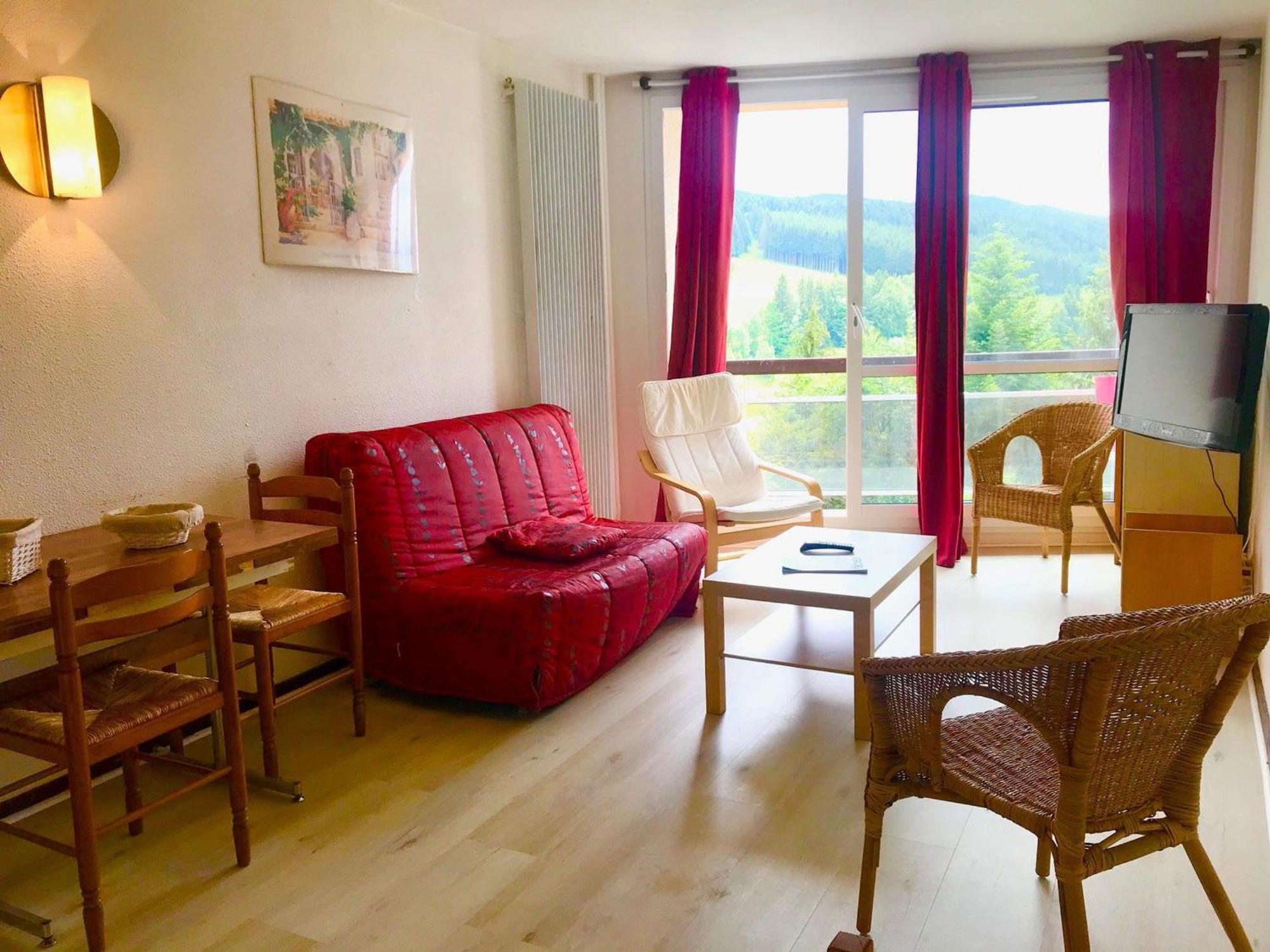 Appartement 43M² Pied Des Pistes Avec Parking Et Wifi - Fr-1-515-40 Villard-de-Lans Exteriör bild